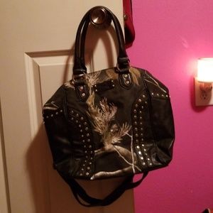 Real Tree purse